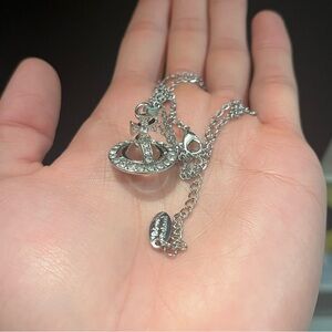 Vivienne Westwood Style Orb Necklace